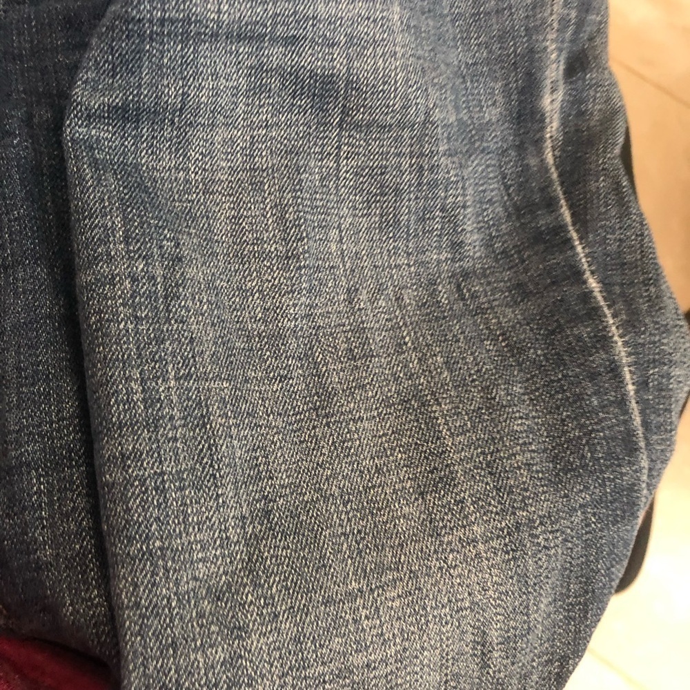 Levi’s 721 High Rose Skinny Jeans Size 27 - Picture 5 of 5